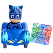 PJ Masks Wheelie Vehicle - Cat Boy